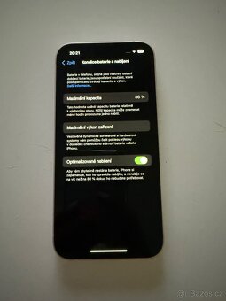 iPhone 13 128GB růžová - 4