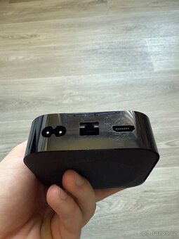 Apple TV 4K (3. gen, 2022) – 128 GB, Wi-Fi + Ethernet - 4