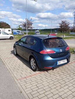 Seat Leon 1.6 benzín - 4
