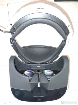 Playstation VR V2 pro PS4, PS5, záruka do 10/2025 - 4