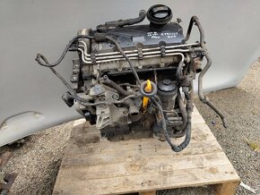Motor Octavia II 1.9TDI 77kw - BJB - 4