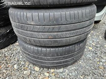 ALU Kola VW 5x112 205/55 R16 / Letní pneu. - 4