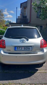 Prodám Toyotu Auris, 2008, - 4