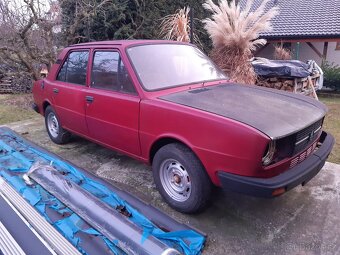 Škoda 120-130 zachovalé - 4