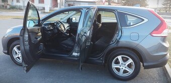 Honda CR-V 2.2 i-DTEC Lifestyle 4WD 2015 - 4