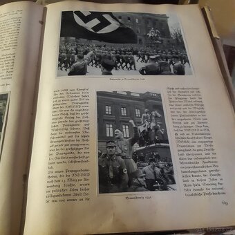 Kniha Deutfchland ermacht - 4