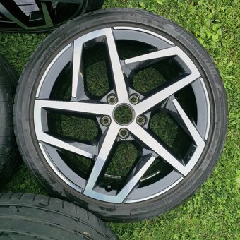 VW Dallas 18" 225/40 Originál - 4