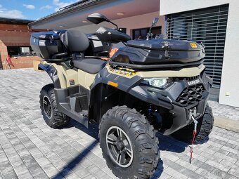 Loncin 550 Long-32kw,EPS-Pouštní - 4