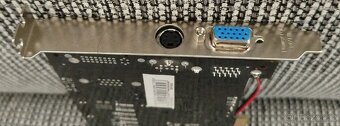 Grafická karta NVIDIA MX440, 128MB, slot AGP - 4