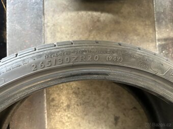 Pneu 265/35 r20 - 4