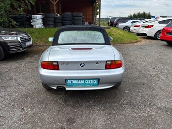 BMW Z3 1.9i - 4