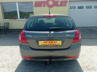 Kia Cee´d 1.4 CVVTi Tažné/1maj/+Sada Kol - 4