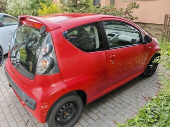 Citroen C1 - 4