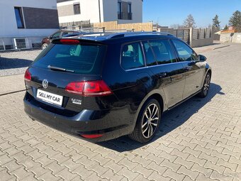 Volkswagen Golf Variant, 2.0TDI/110kW - 4