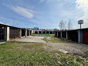 Prodej, garáž, OV, Litvínov, ul. Vinohradská - 4