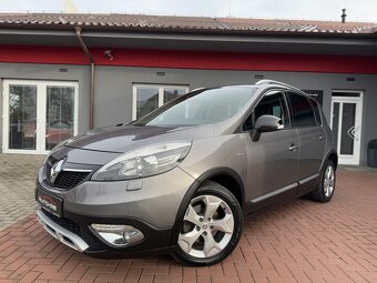 Renault Scenic 1.5dCi Bose Edition Navi Polokůže Blis - 4