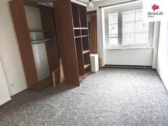 Pronájem bytu 3+1 72 m2 Tyršova, Děčín - 4