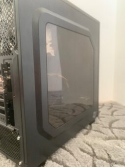 Herní Pc | RTX 2060, AMD, 16Gb RAM - 4