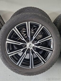 Origo alu kola Volvo R19 s pneu Nokian WR - 4