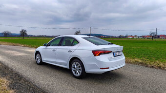 Škoda Octavia Combi 4 IV 2.0 TDI STYLE Plus ACC Matrix DPH - 4