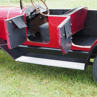 CITROEN B2 kabriolet z roku 1924 REZERVACE - 4