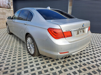 veškere díly z bmw f01 730d 180kw N57 LONG - 4