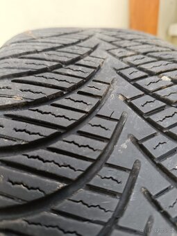 ALU kola 5x115 Chevrolet captiva s pneu - 4