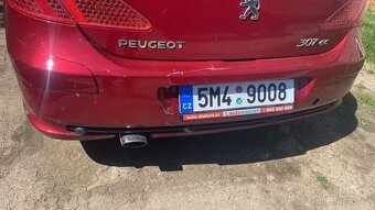 Peugeot 307cc cabriolet - 4