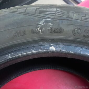 195/55 R15 celoroční Continental - 4