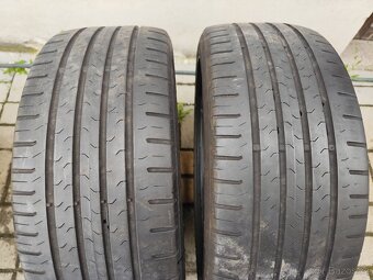 215/45 r17 - LETNÍ SADA - CONTINENTAL - 4