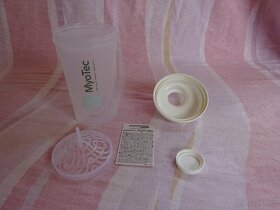 Sportovní lahev šejkr 600 ml - 4