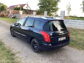 Peugeot 308 SW 1.6 HDI 2011 - 4