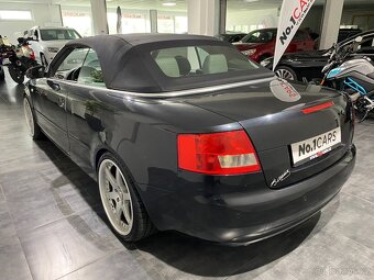 Audi A4 2,5 TDI ABT HR OZ MANUÁL - 4