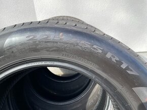 Letní Pneumatiky PIRELLI 225/55 R 17 POWERGY 101Y XL - 4