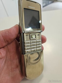 Nokia 8800 sirocco gold - 4