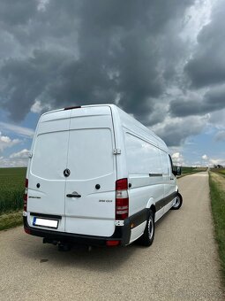 Mercedes Sprinter 316 CDI 2.2 Long NOVA STK + EK - 4