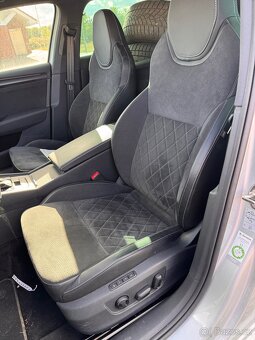 Škoda Superb 3 Sportline 2.0 TDI 147 kW DSG Facelift 2021 - 4