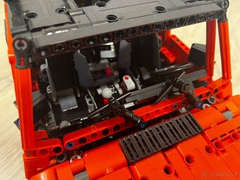 Mercedes G - lego technic - 4