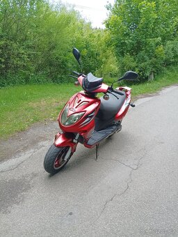 Scooter BS50 - 4