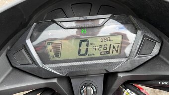 Honda CBF 125 - 4