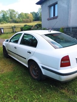 Škoda Octavia 1 - 4