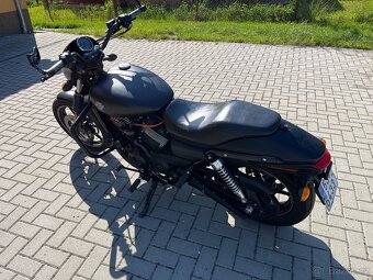 Harley Davidson Street 750 - 4
