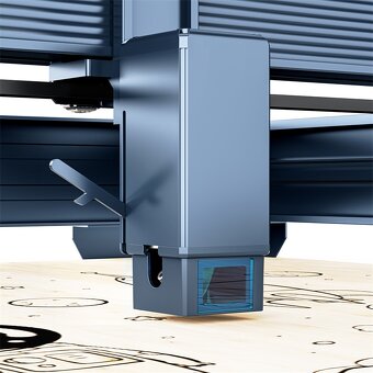 Gravirovací laser ATEZR P5 5W - 4