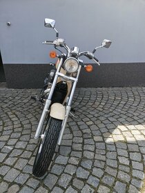 Honda Vt 600 c Shadow 1992 - 4