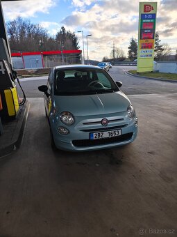 FIAT 500 BSG CULT 70K - 4