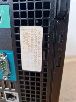 PC Dell Optiplex 990 - 4