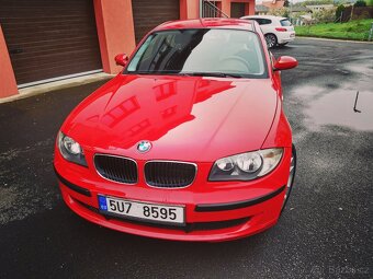 BMW Řada 1, 116 i 1.maj koupeno v ČR - 4