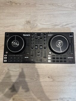 Mixážní pult - 4