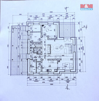 Prodej rodinného domu, 169 m², Staré Hradiště, ul. Na Hledík - 4
