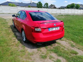 Škoda Octavia III RS - 4